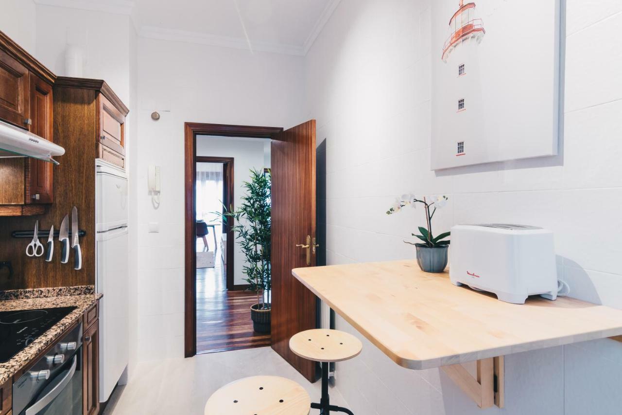 Ibaibe Apartment By People Rentals Bilbao Eksteriør billede