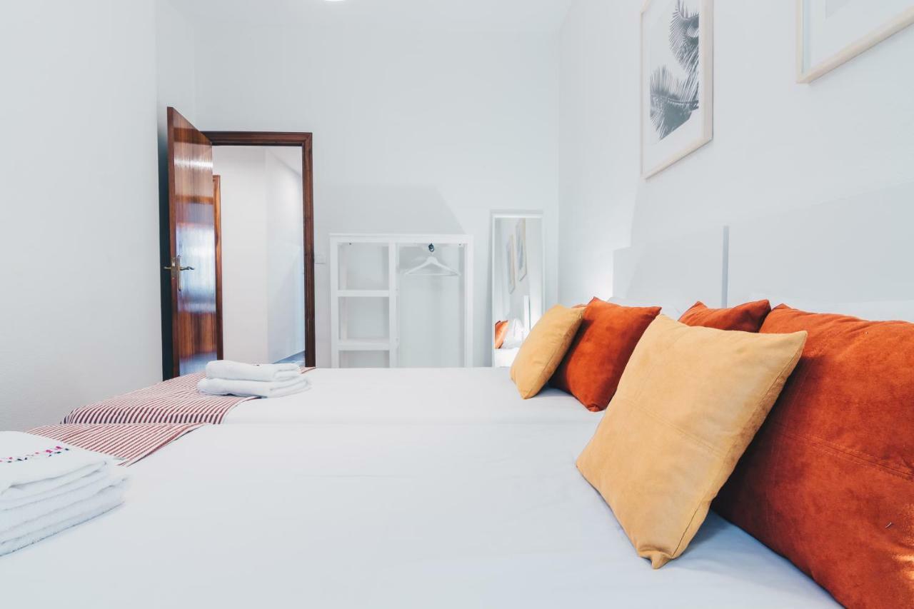 Ibaibe Apartment By People Rentals Bilbao Eksteriør billede
